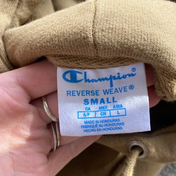 Champion Hoodie - Picture 3 of 4